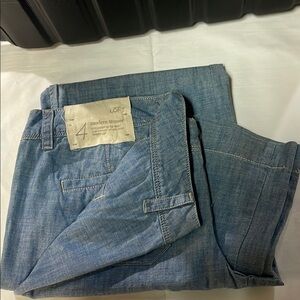 LOFT Men's Blue Jeans